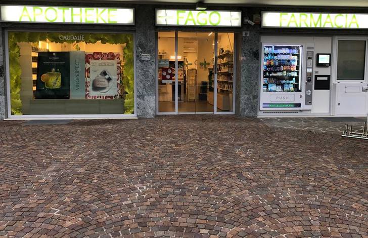 Farmacia Fago Apotheke