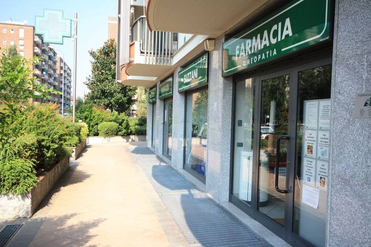 Farmacia Faram Viale Suzzani