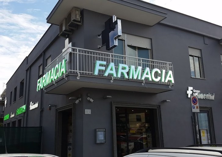 Farmacia Farmacrimi Acilia