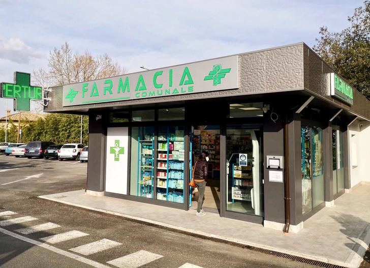 Farmacia Farmafabrica