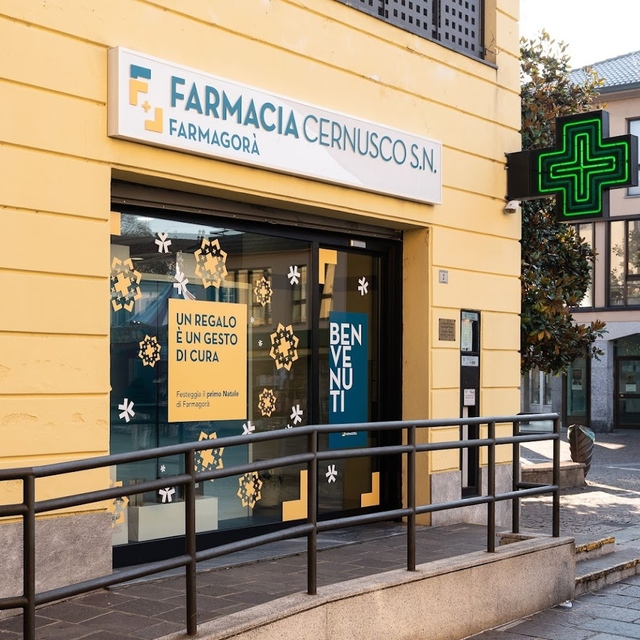 Farmacia Farmagorà Cernusco Sul Naviglio