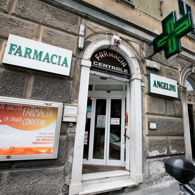 Farmacia Farmagorà Cornigliano