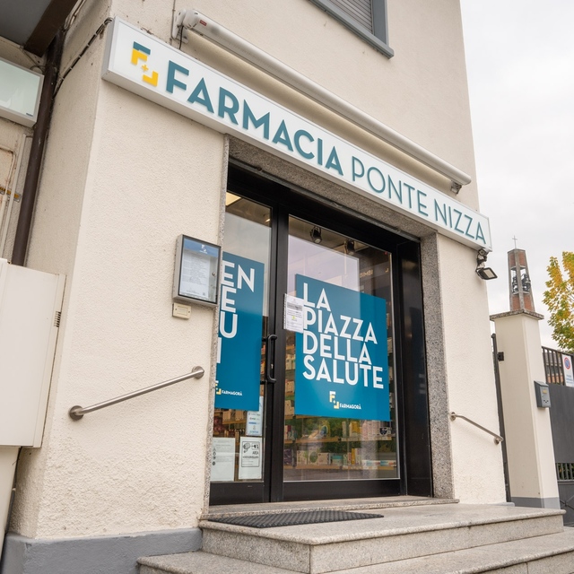 Farmacia Farmagorà Ponte Nizza