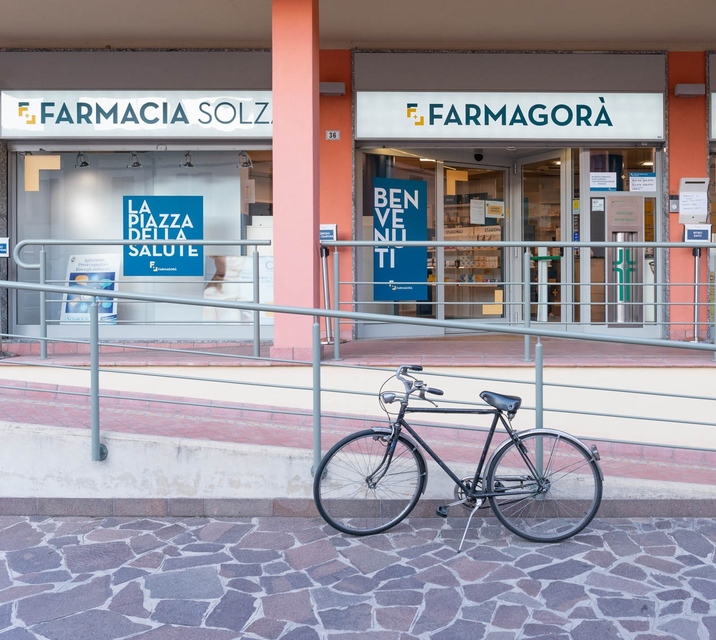 Farmacia Farmagorà Solza