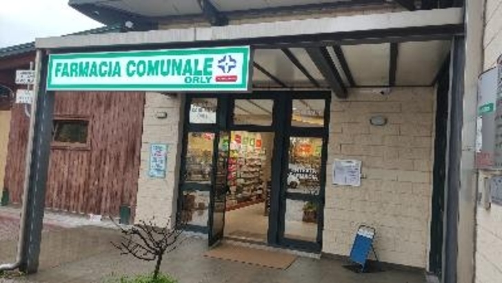 Farmacia Farmapiana Comunale Orly