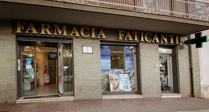 Farmacia Faticanti