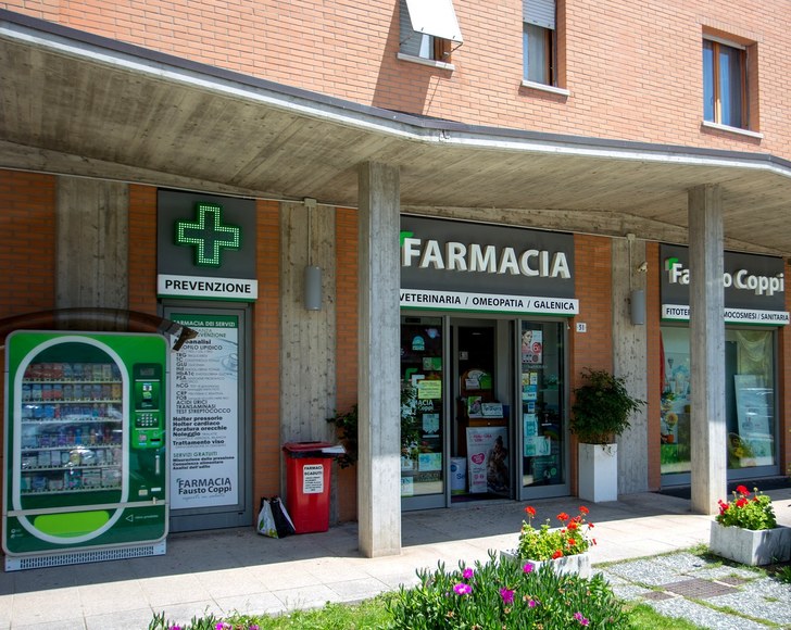 Farmacia Fausto Coppi