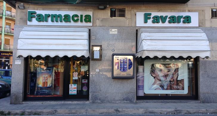 Farmacia Favara