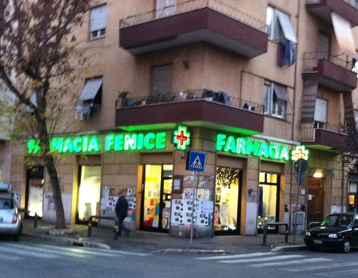 Farmacia Fenice