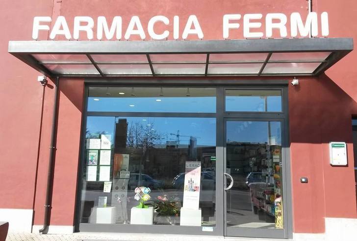 Farmacia Fermi a Collegno