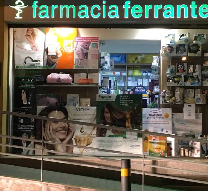 Farmacia Ferrante