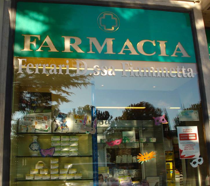 Farmacia Ferrari