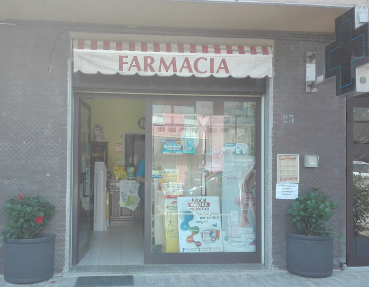 Farmacia Ferrari