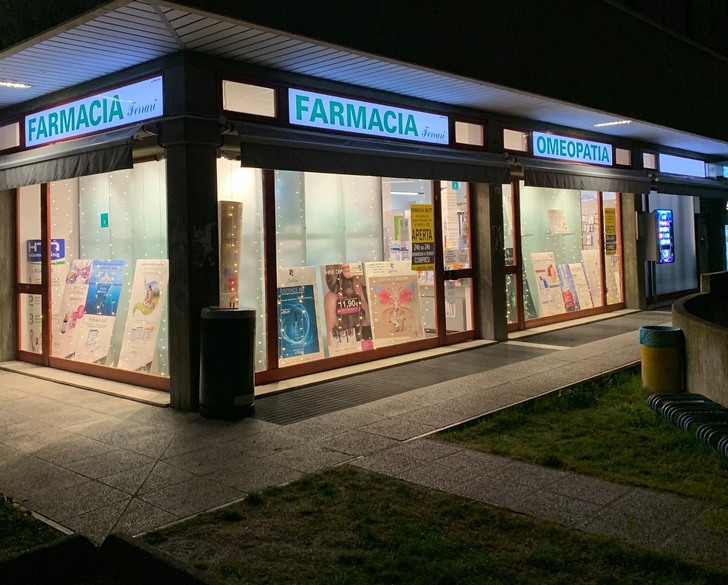 Farmacia Ferrari