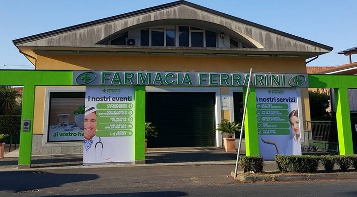 Farmacia Ferrarini