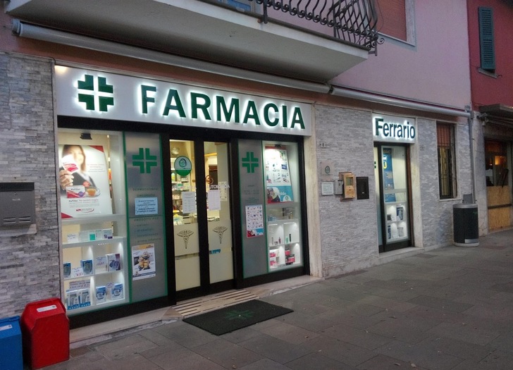 Farmacia Ferrario Dott. Flori