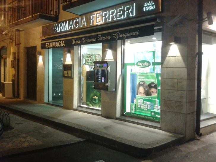 Farmacia Ferreri