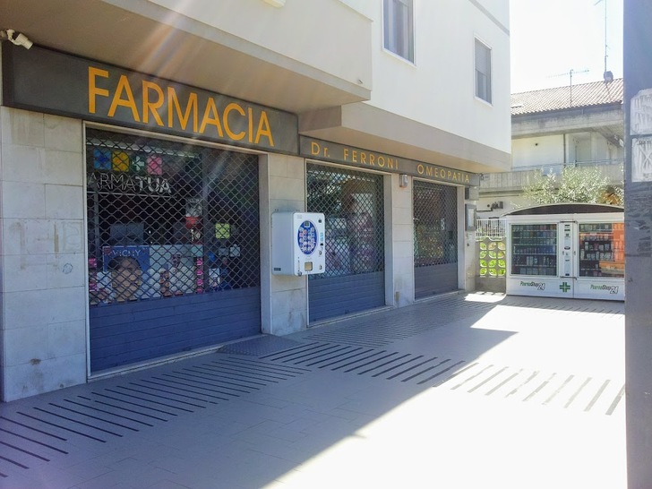 Farmacia Ferroni