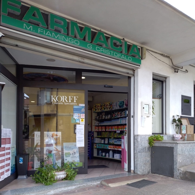 Farmacia Fiamingo E Cristofalo