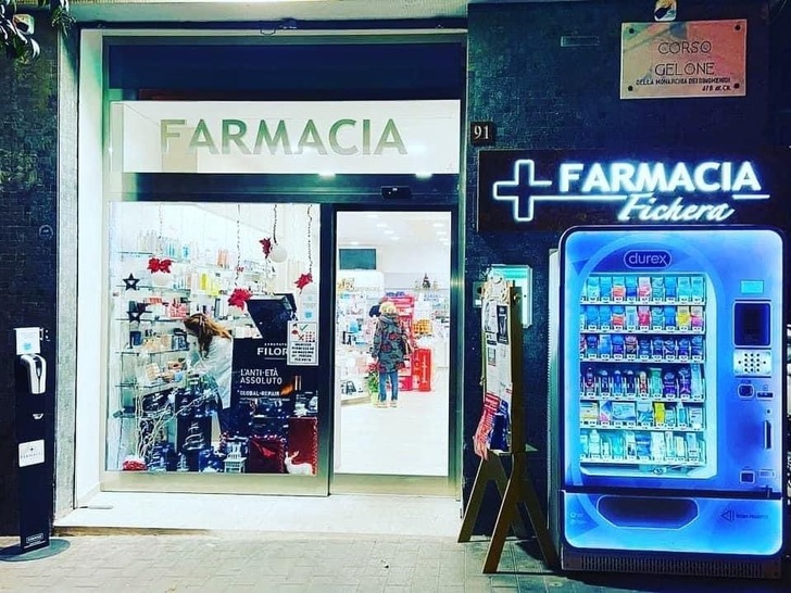 Farmacia Fichera