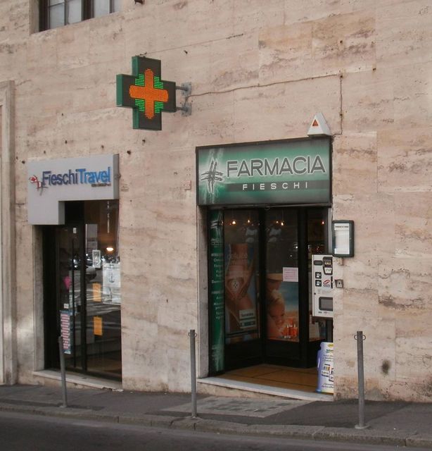 Farmacia Fieschi