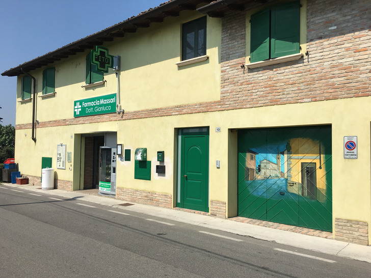 Farmacia Fiesco di Massari G. e C.