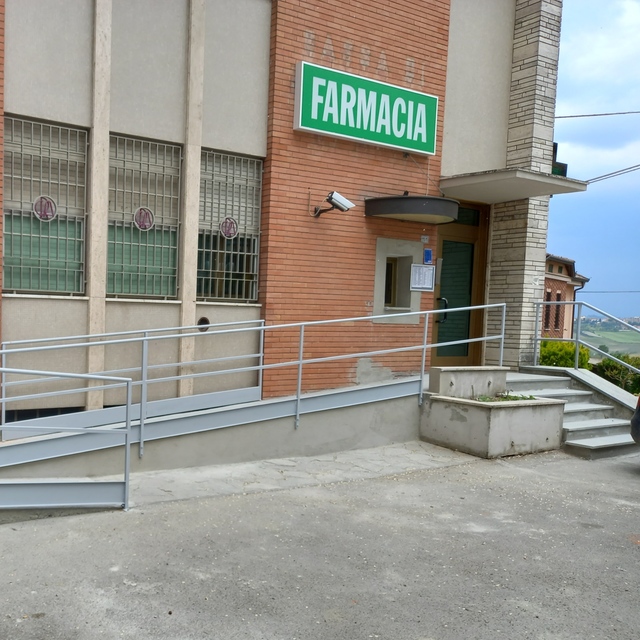 Farmacia Brofferio