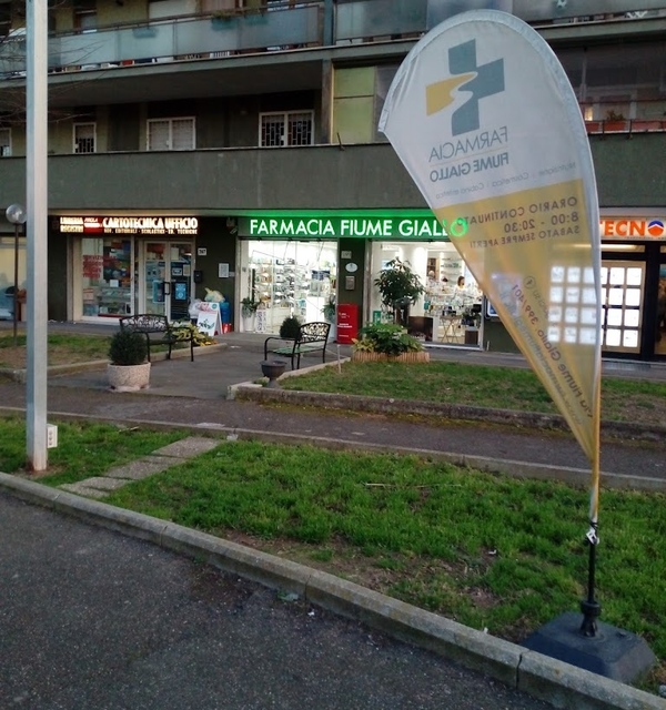 Farmacia Fiume Giallo