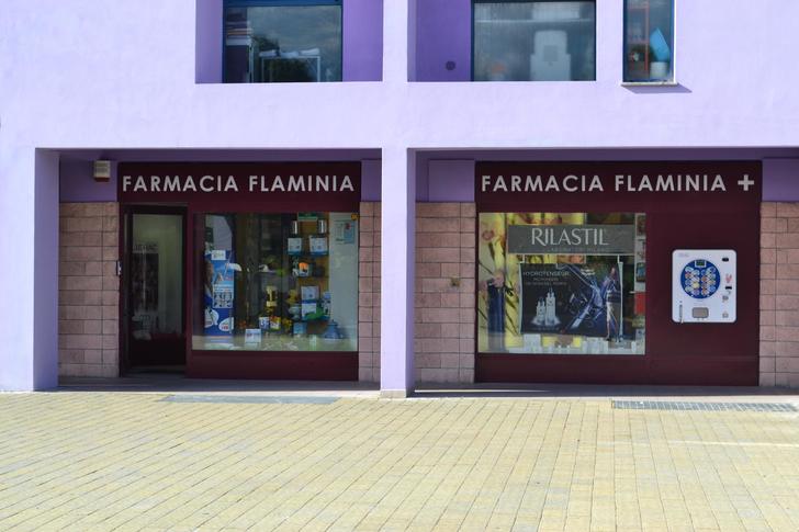 Farmacia Flaminia