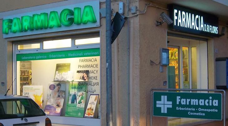 Farmacia Floris