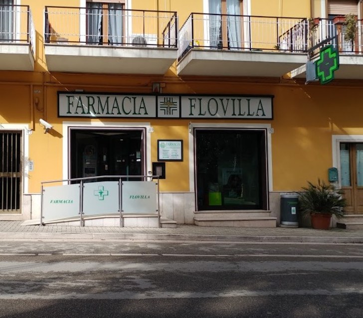 Farmacia Flovilla