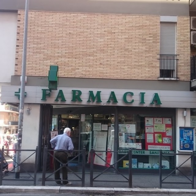 Farmacia Focaccia