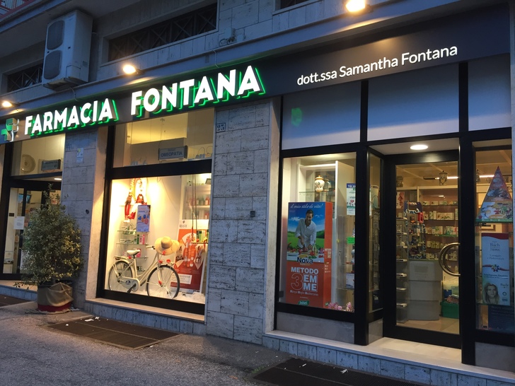 Farmacia Fontana