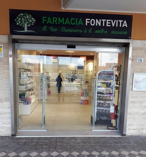 Farmacia Fontevita