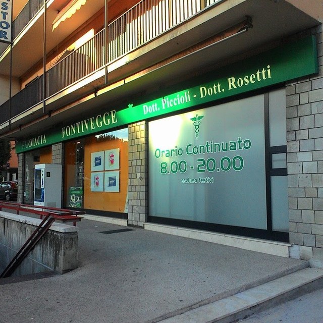 Farmacia Fontivegge