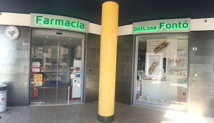 Farmacia Fontò