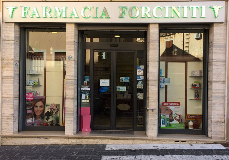 Farmacia Forciniti