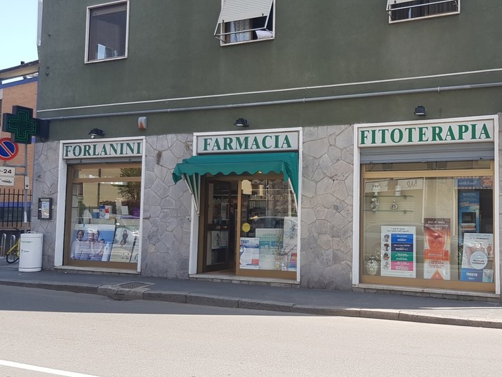 Farmacia Forlanini