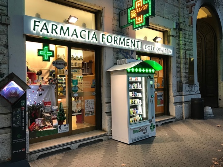 Farmacia Formenti del Dr. Giovanni Quattrini