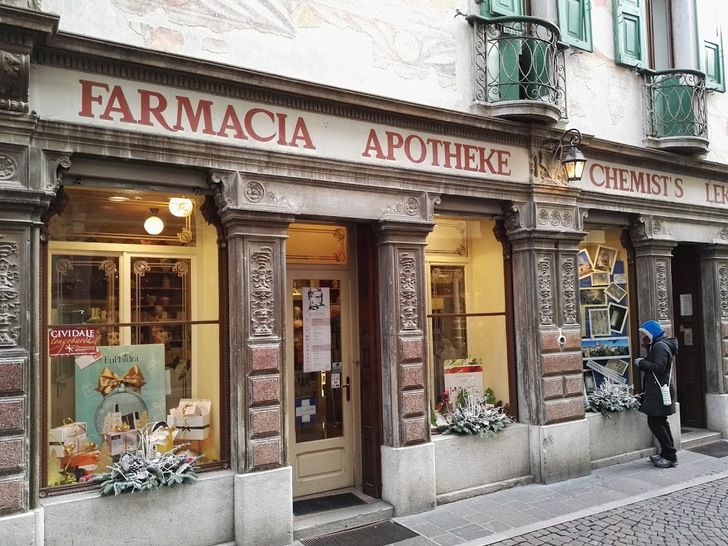 Farmacia Fornasaro