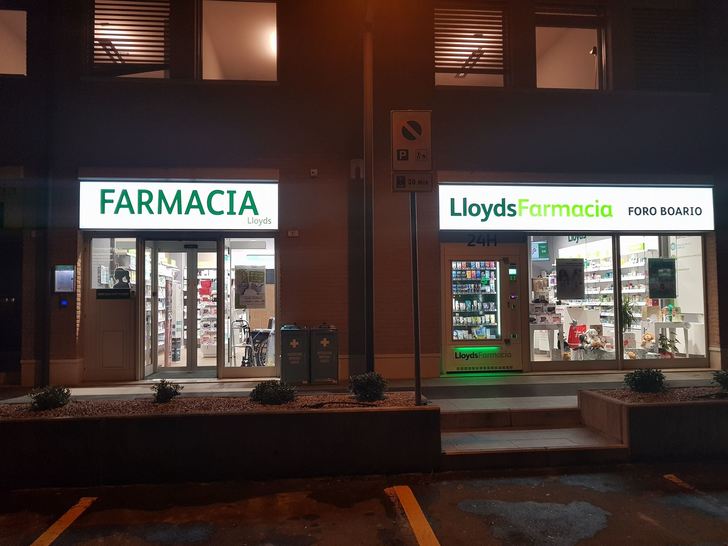 Farmacia Foro Boario