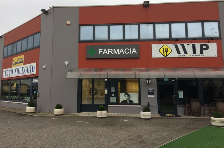 Farmacia Fossamerlo