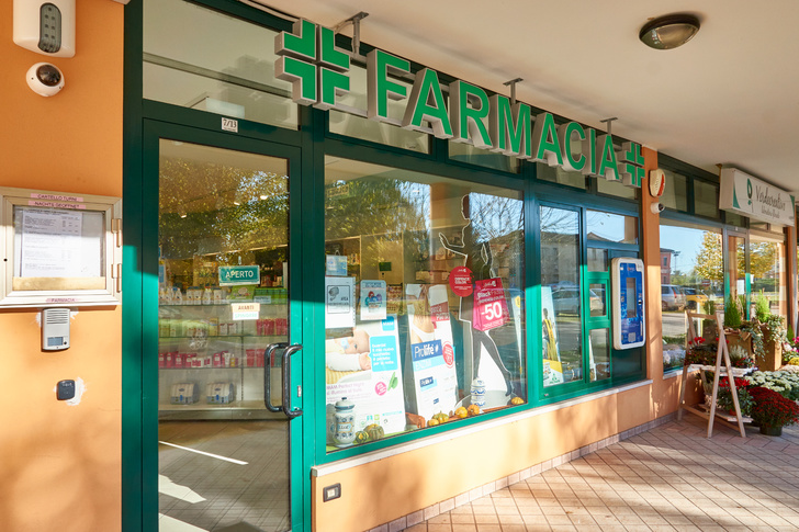 Farmacia Fossona