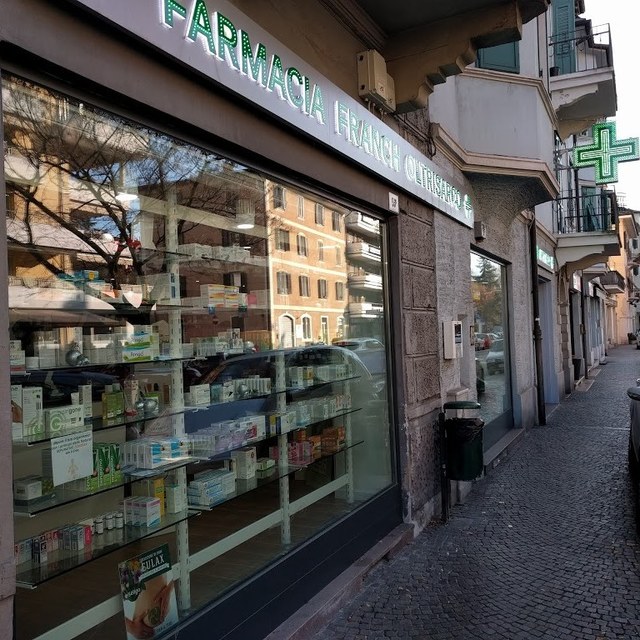 Farmacia Franch Oltrisarco