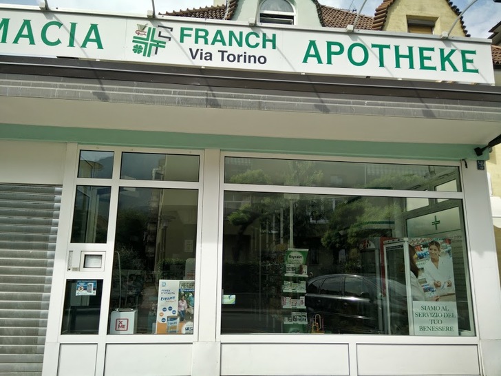 Farmacia Franch Via Torino