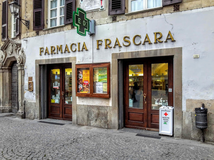 Farmacia Frascara