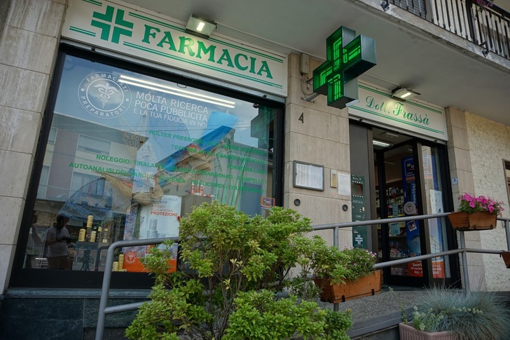 Farmacia Frassa'