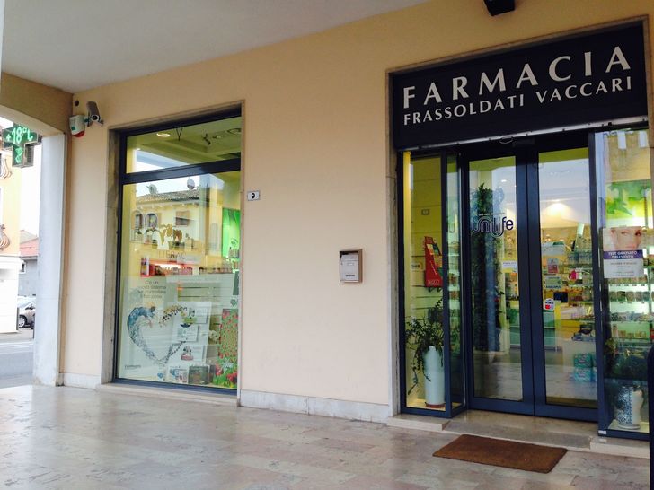 Farmacia Frassoldati Vaccari