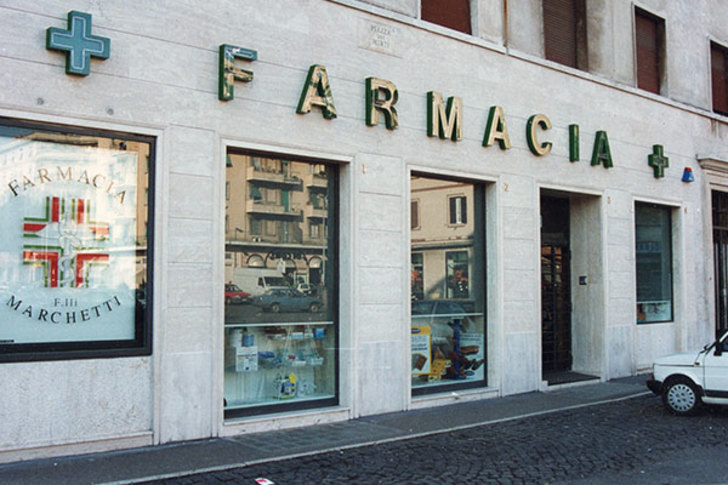 Farmacia Fratelli Marchetti