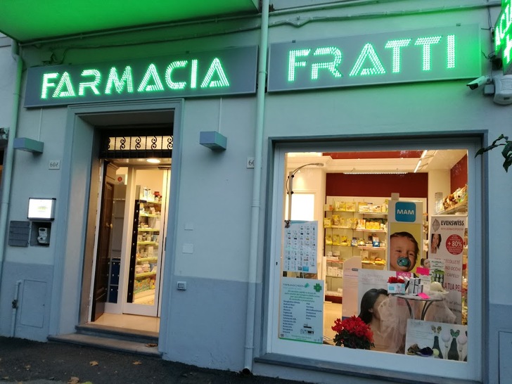 Farmacia Fratti Della Pineta